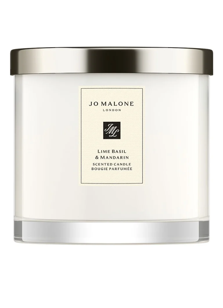 Jo Malone London Lime Baziliks un Mandarīns aromātiskās sveces