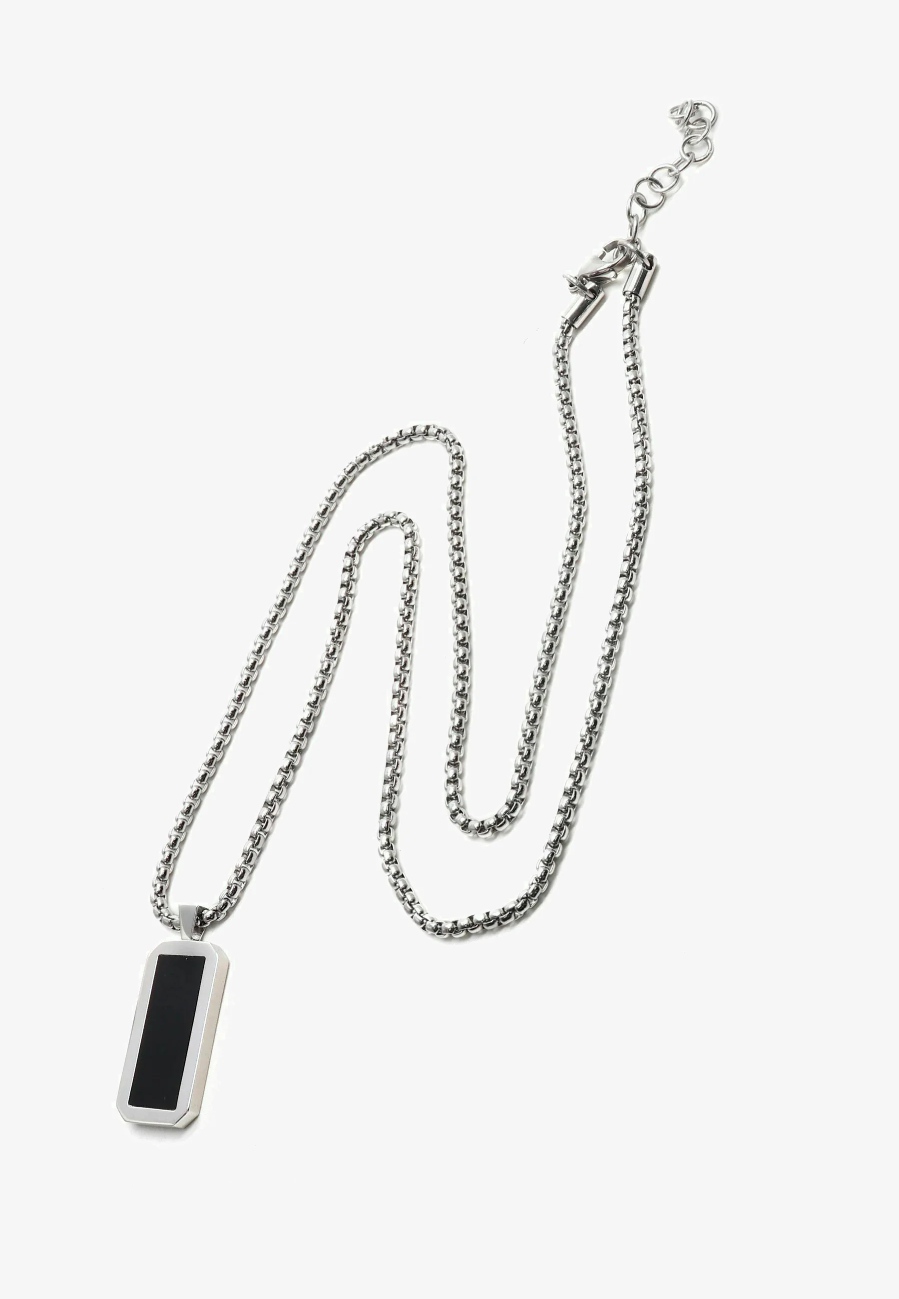 Colección GT COLGANTE DE ÓNIX UNISEX - Collar