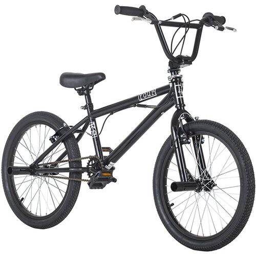 SPEZIALFAHRRAD BMX FREESTYLE 20'' FOUR SCHWARZ