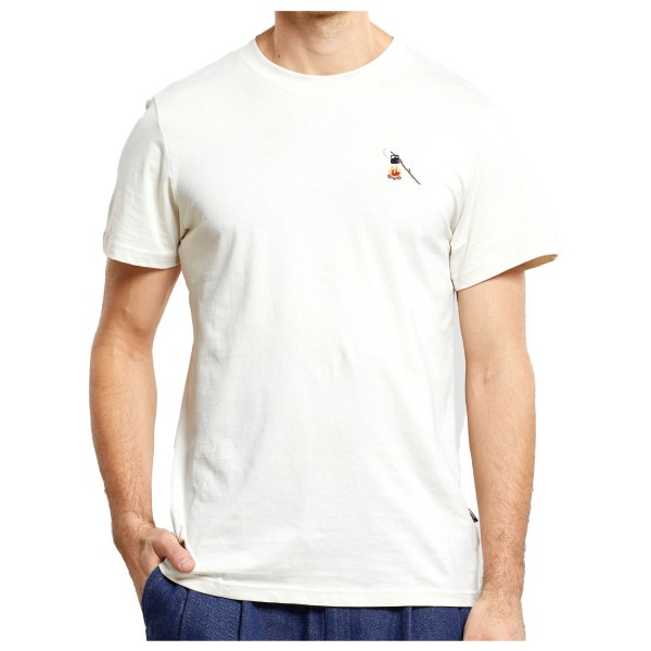 DEDICATED - T-Shirt Stockholm Hot Coffee