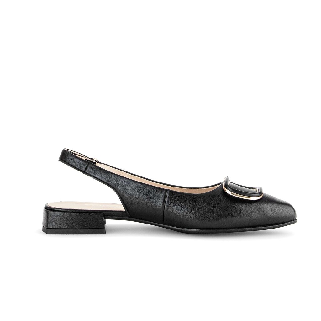 Gabor comfort Slingpumps schwarz