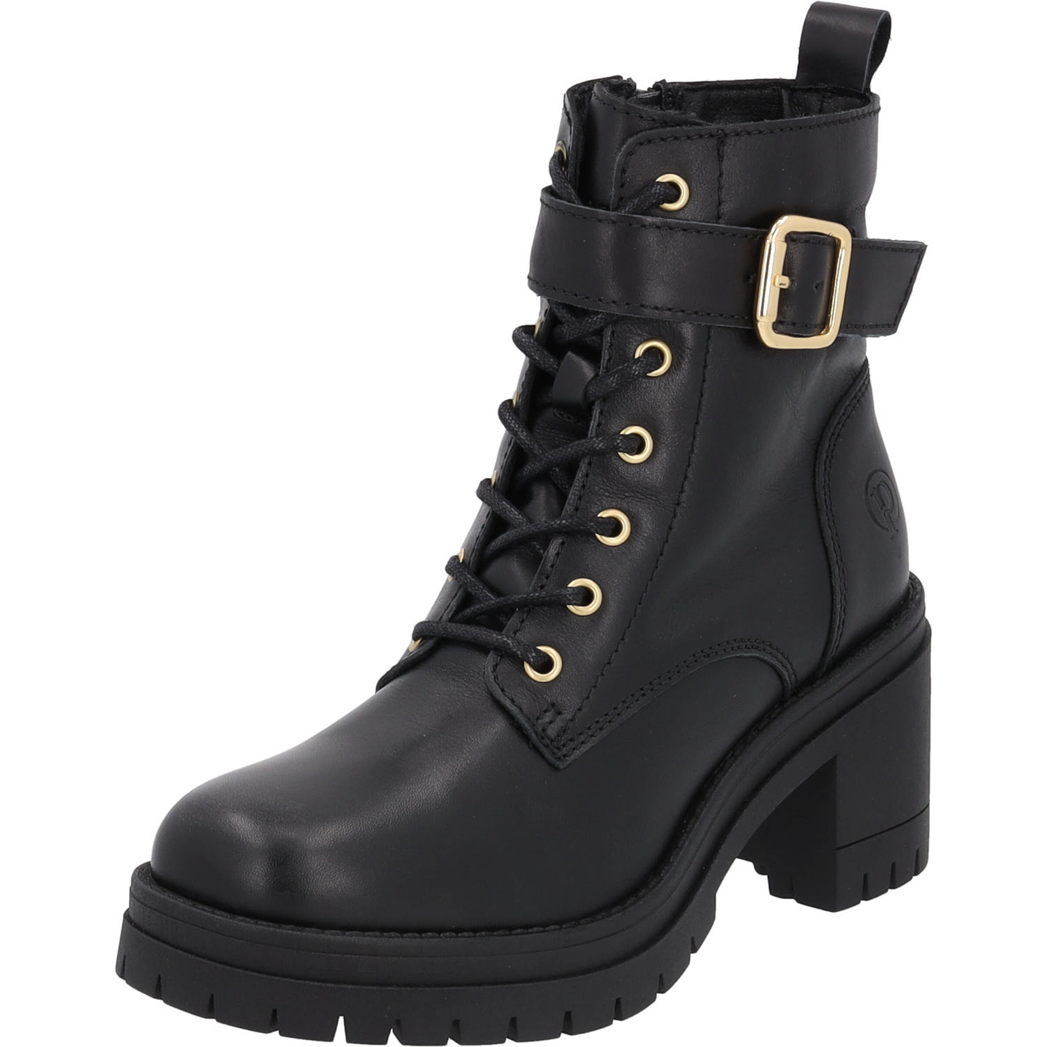 Palado Sikinos, Stiefeletten, Damen, Schwarz