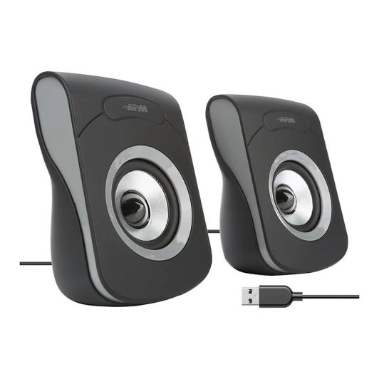 ENCEINTE APM FILAIRE USB 2.0