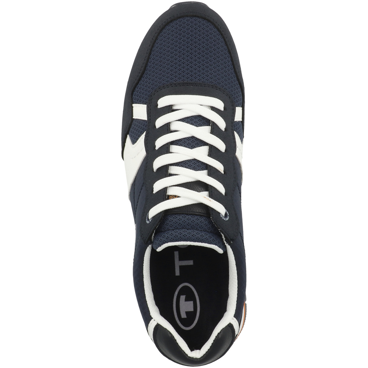 Tom Tailor 5380250002 Sneaker Low dunkelblau
