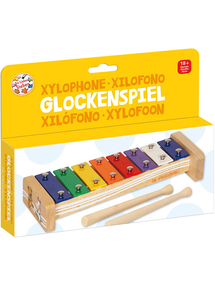 Die Spiegelburg Glockenspiel 