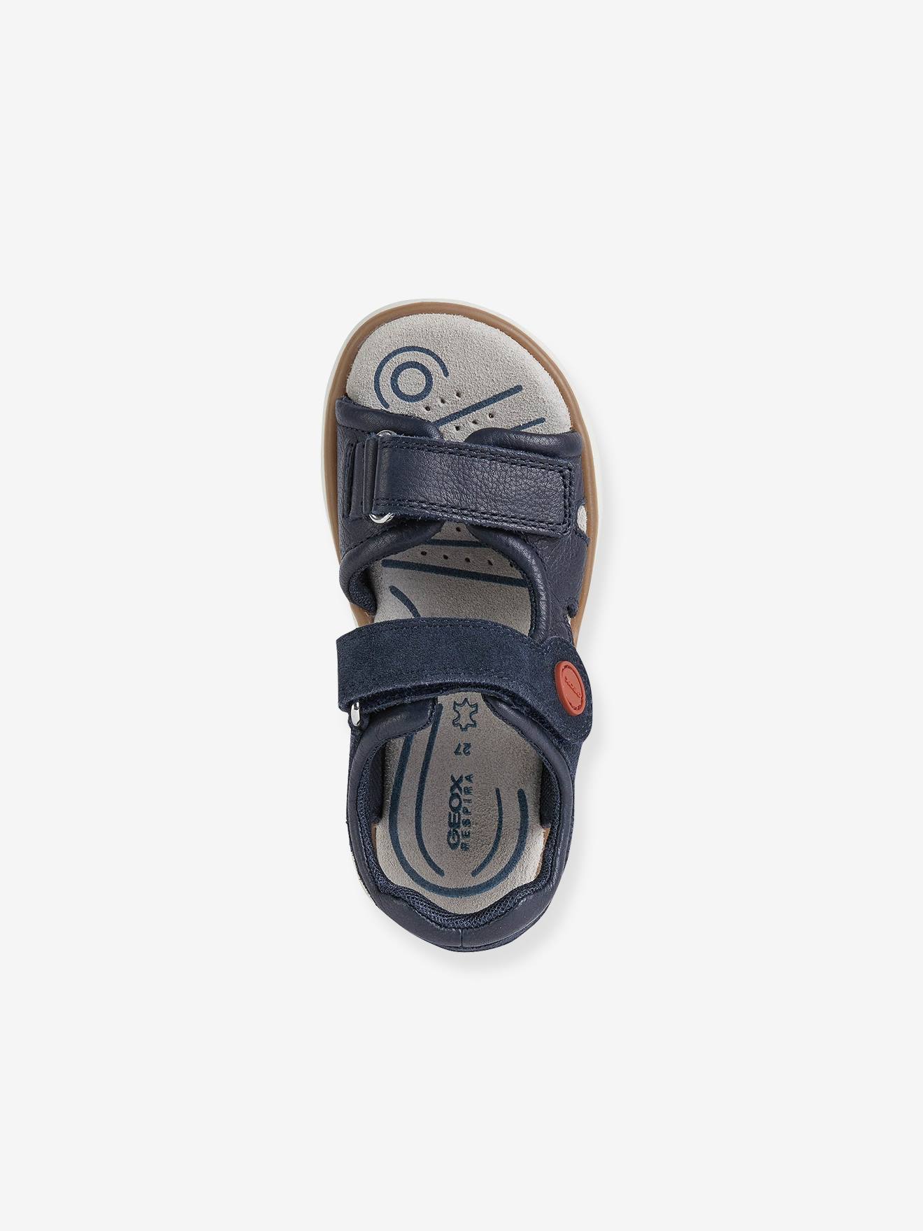 Geox Jungen Sandalen MARATEA BOY GEOX - tinte