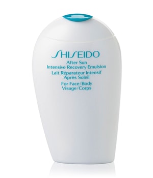 Shiseido Sun Care After Sun Intensive Recovery Emulsion After Sun Lotion-150 ml