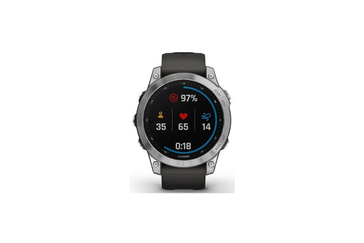 Garmin fenix 7 u2013 Standard Edition
