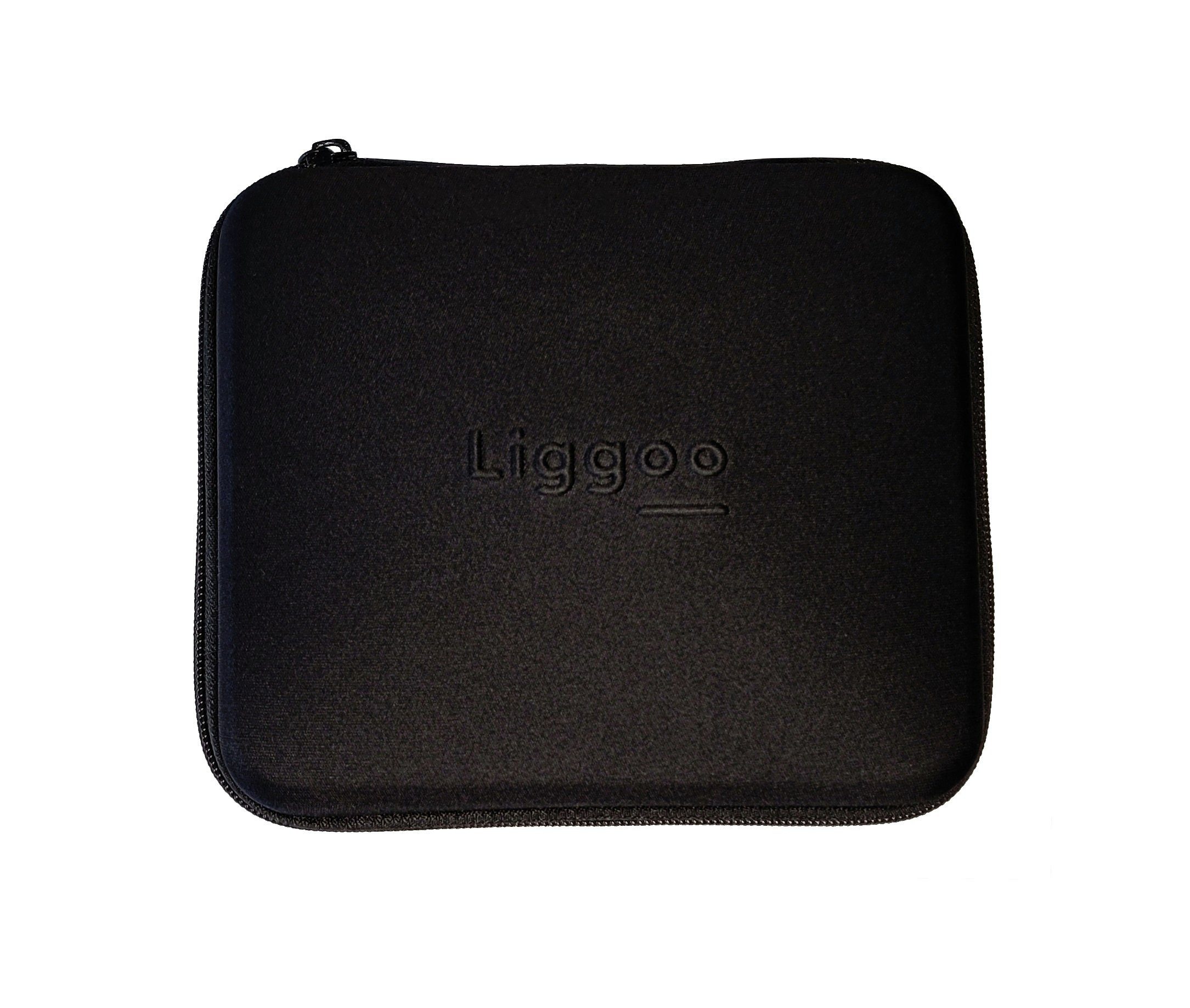 Provance Rasierer-Etui Schutztasche Haarschneidemaschine 180x150x60 mm (XL), EVA Material