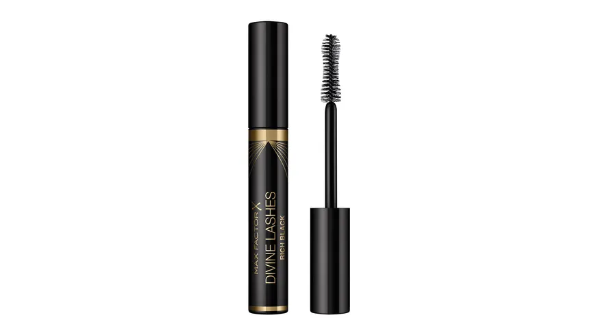 MAX FACTOR Divine Lashes Mascara Rich Black