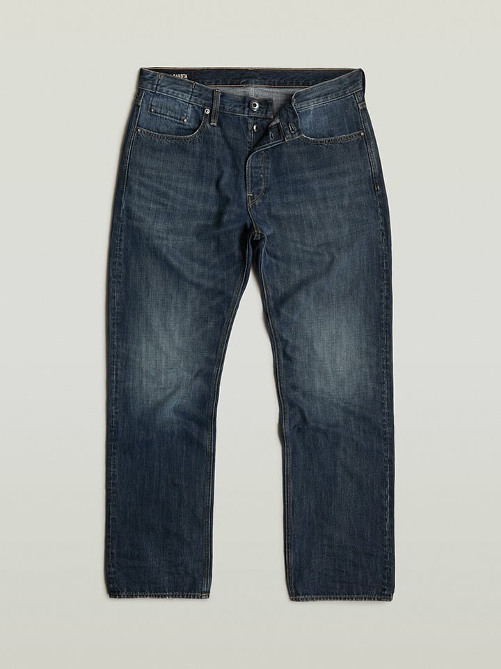 G-Star Jeans - Regular fit - in Dunkelblau günstig kaufen