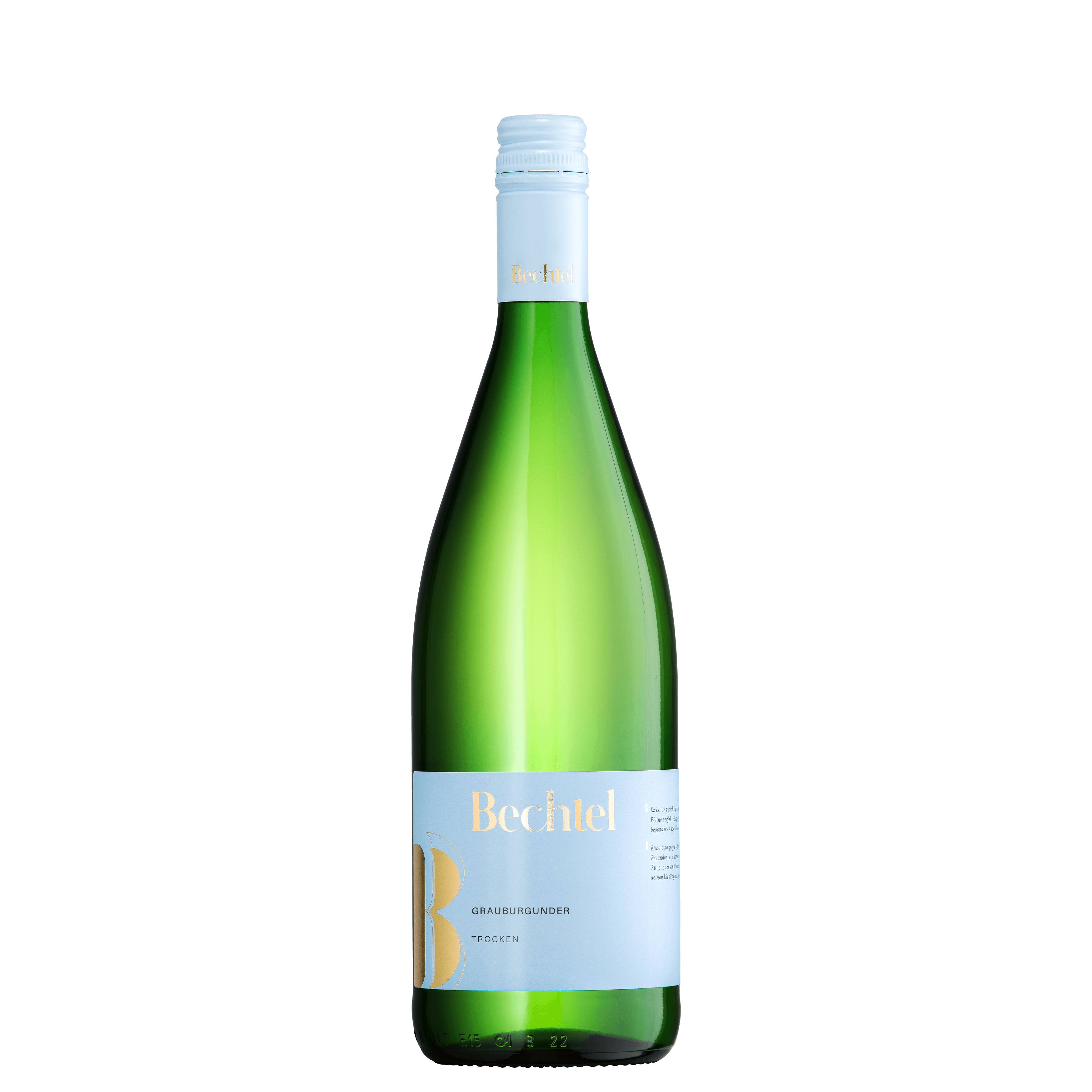 Weingut Residenz Bechtel Grauburgunder 2022