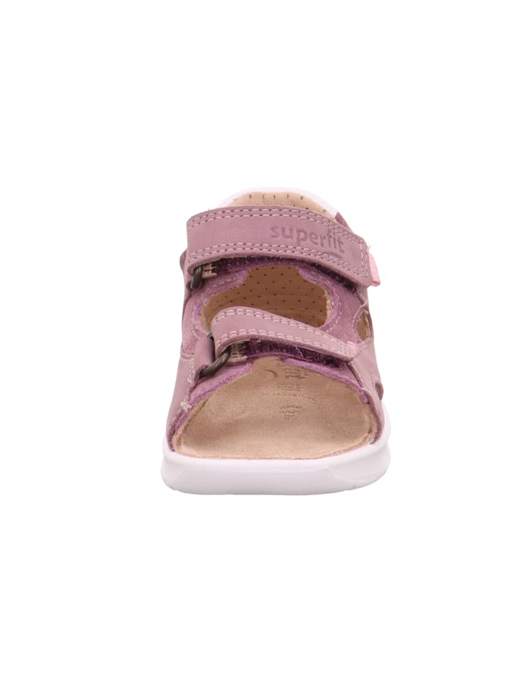 superfit Lauflernsandale LAGOON in Lila/Rosa günstig kaufen