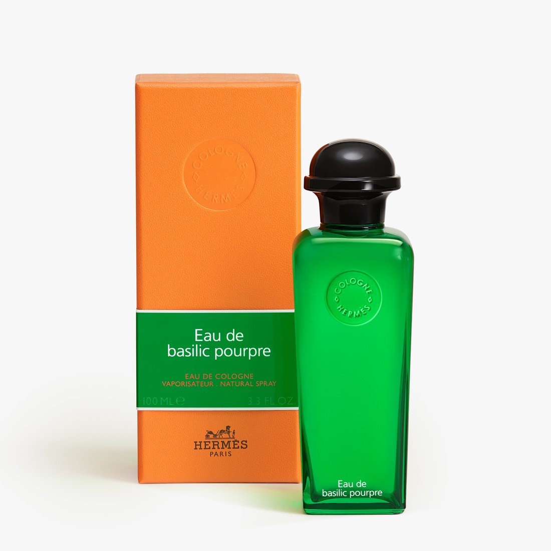 Eau d'orange verte