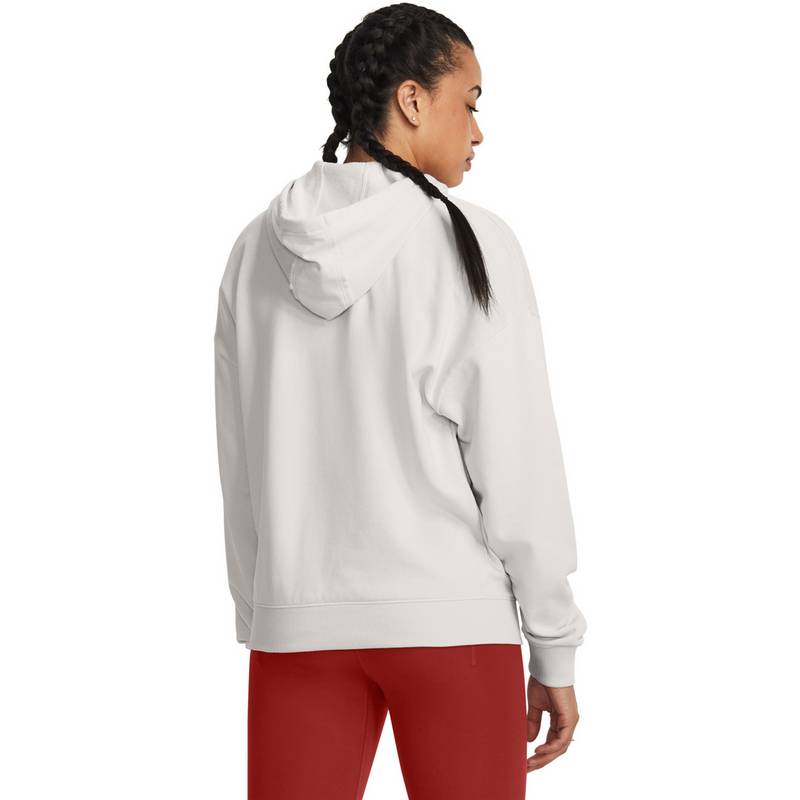 Under Armour Project Rock EVERYDAY Hoodie Damen