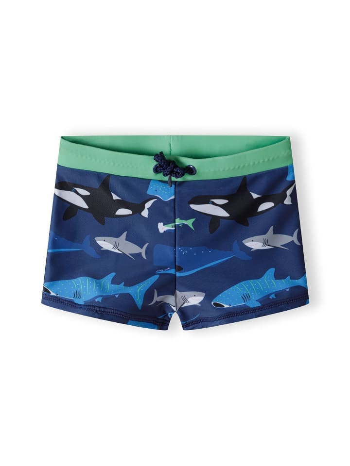Minoti Badehose 23swim9 in dunkelblau günstig kaufen