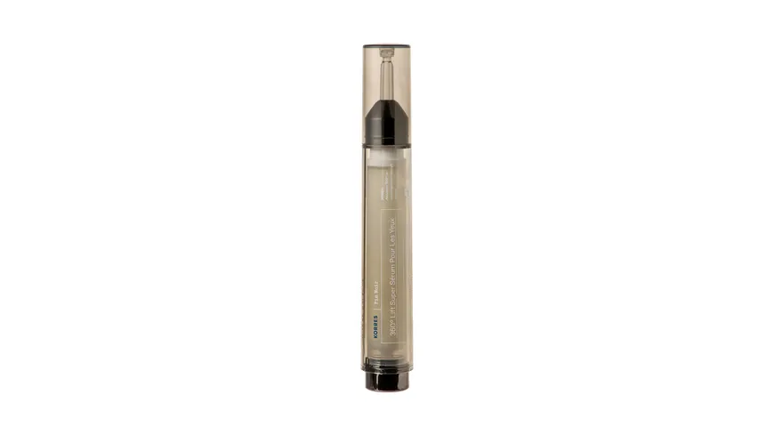 KORRES BLACK PINE Super Serum für ein 360° Augenlifting 15 ml