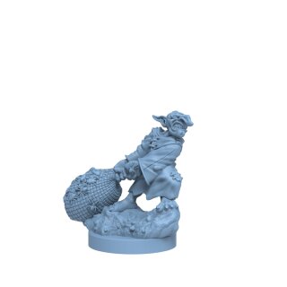 Godtear: Jaak Champion (EN)