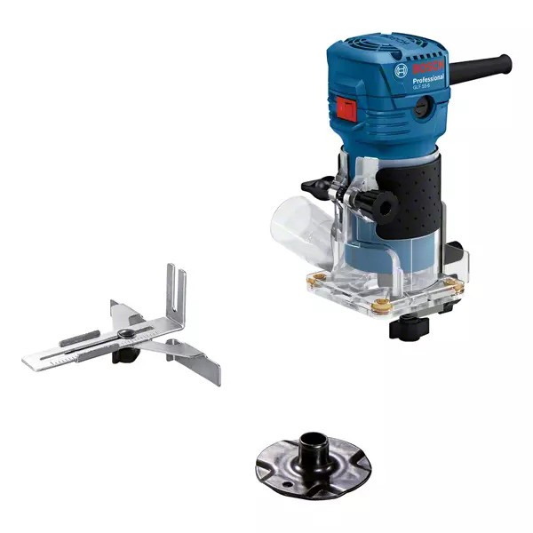 Bosch Blue 06016A0000 GLF 55-6 Professional okrajová frézka 6 mm