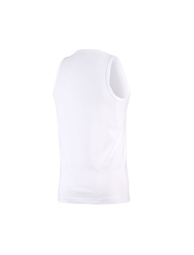 e.s. Athletic-Shirt cotton