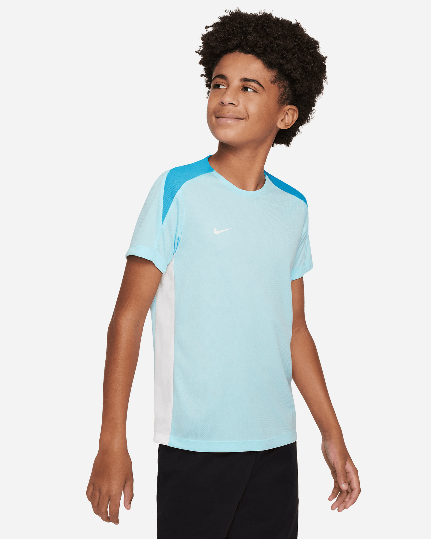 Koszulka piłkarska Nike Strike Jr FN8407-474