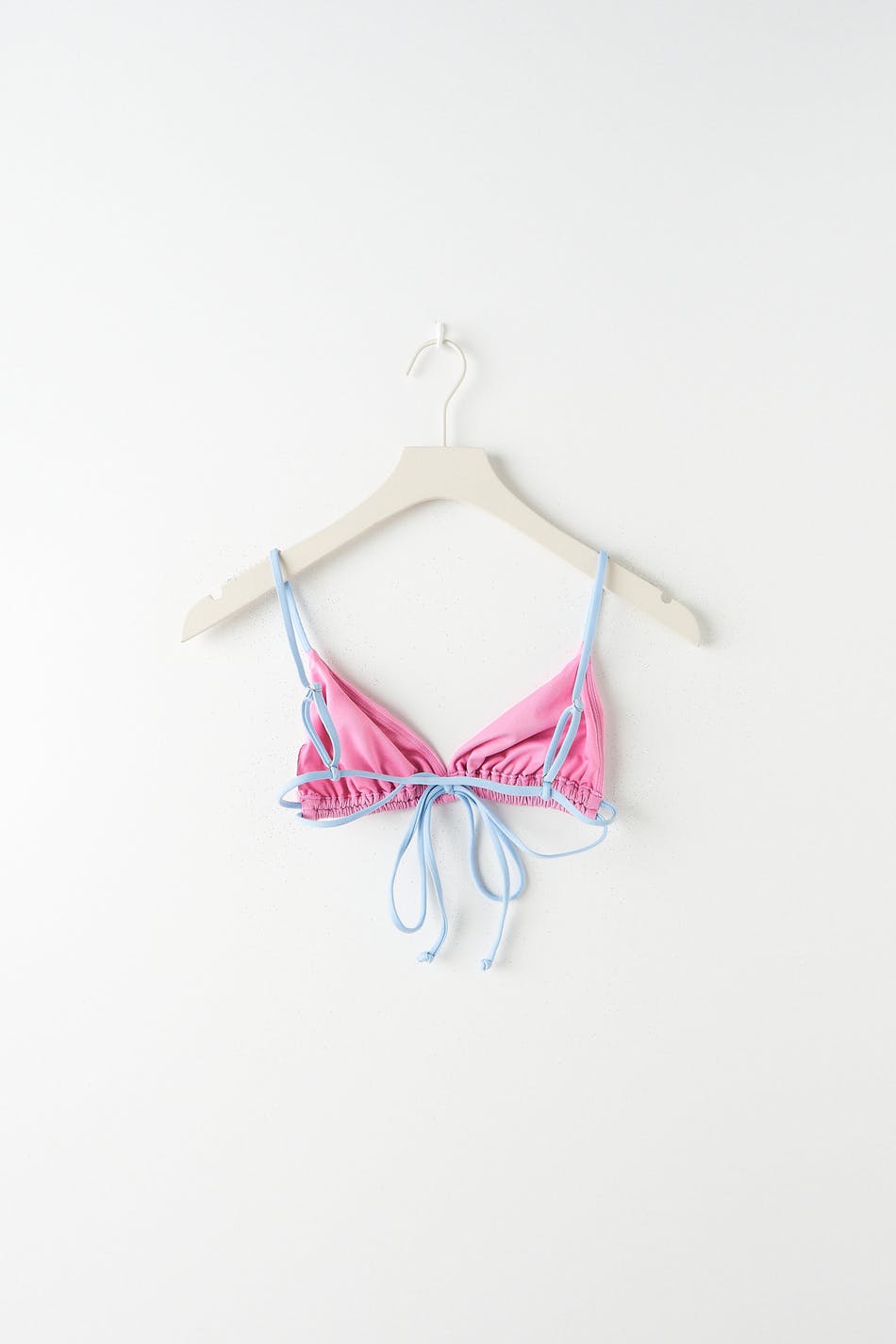 Frances bikini triangle