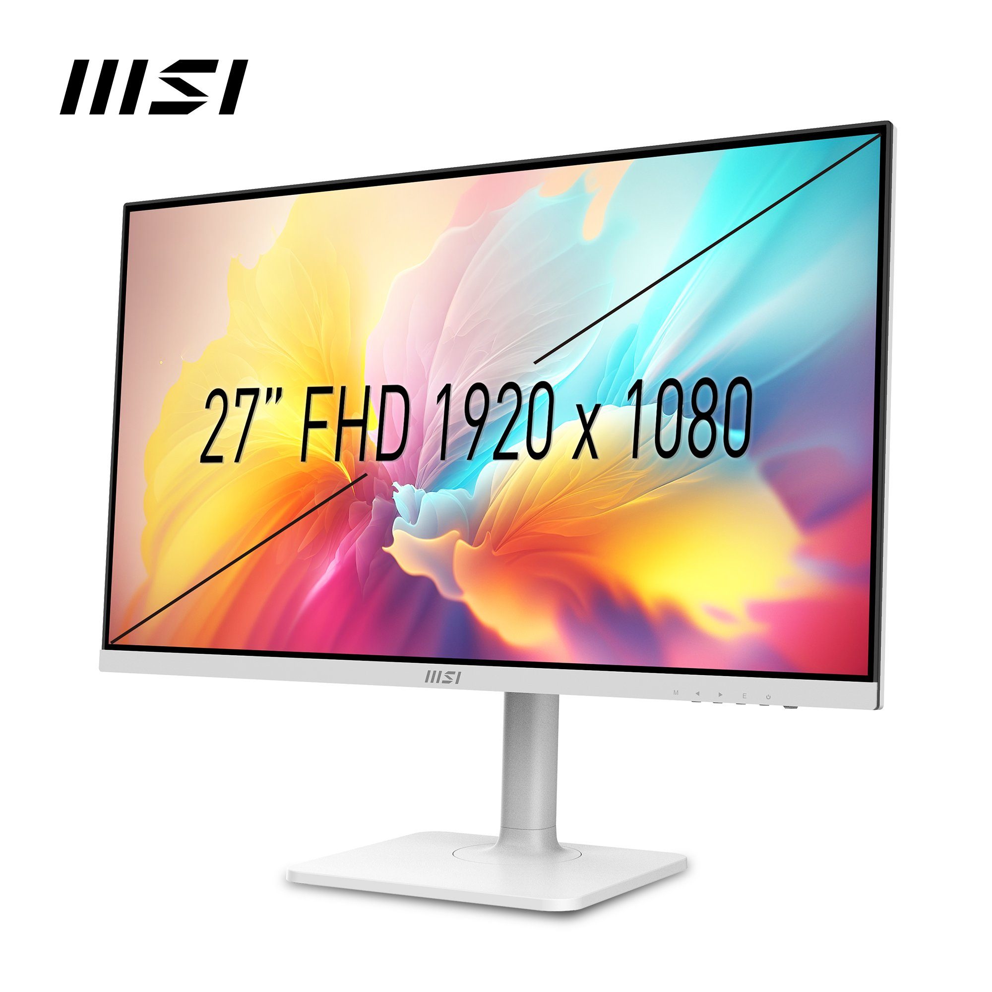 MSI Modern MD2712PW LED-Monitor (69 cm/27 