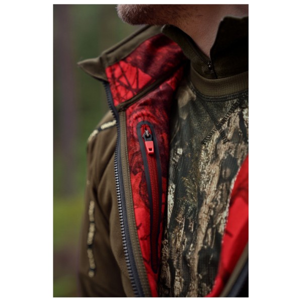 Härkila - Kamko Camo Reversible WSP Jacke