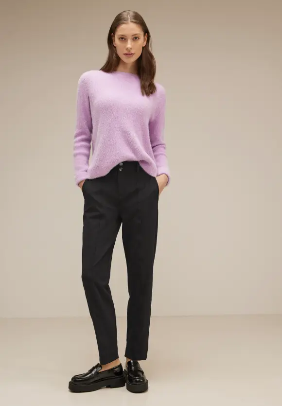 Street One Casual Fit Chinohose