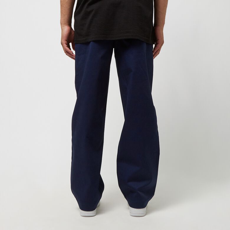 NIKE Life El Chino Pants midnight navy/white