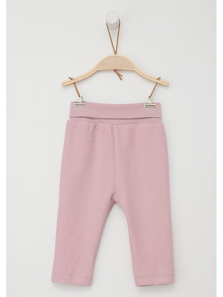 s.Oliver Leggings in Rosa günstig kaufen