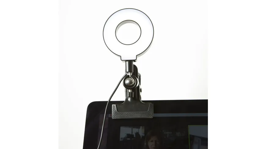 Kikkerland Selfie Ringlicht