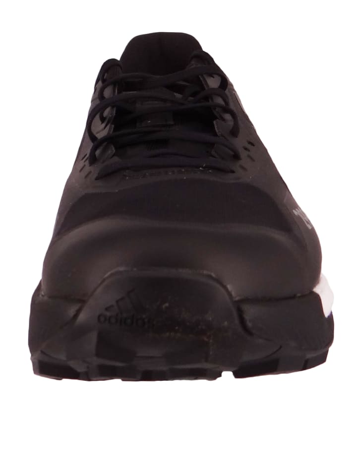 adidas Performance Halbschuhe schwarz günstig kaufen