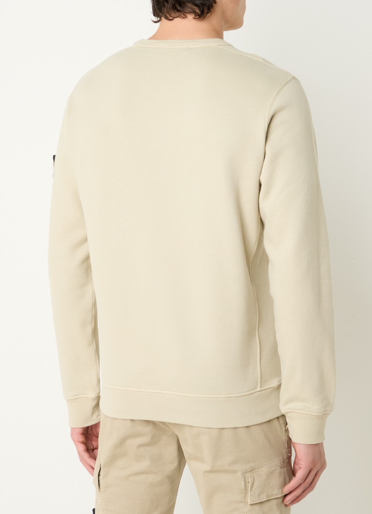 Πουλόβερ με λογότυπο Stone Island 62420