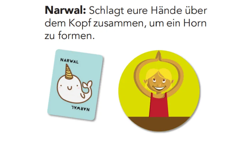 Dolphin Hat Games - Taco Katze Ziege Käse Pizza • DE