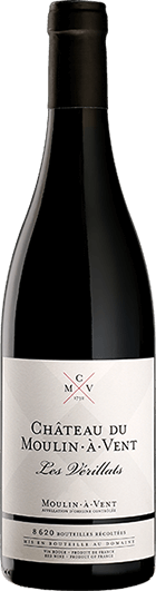 Château du Moulin-à-Vent : Les Vérillats 2016