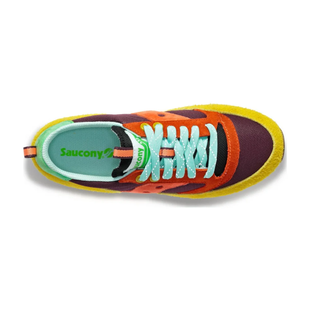 Saucony Jazz 81 Trailian S70745-3 / braun