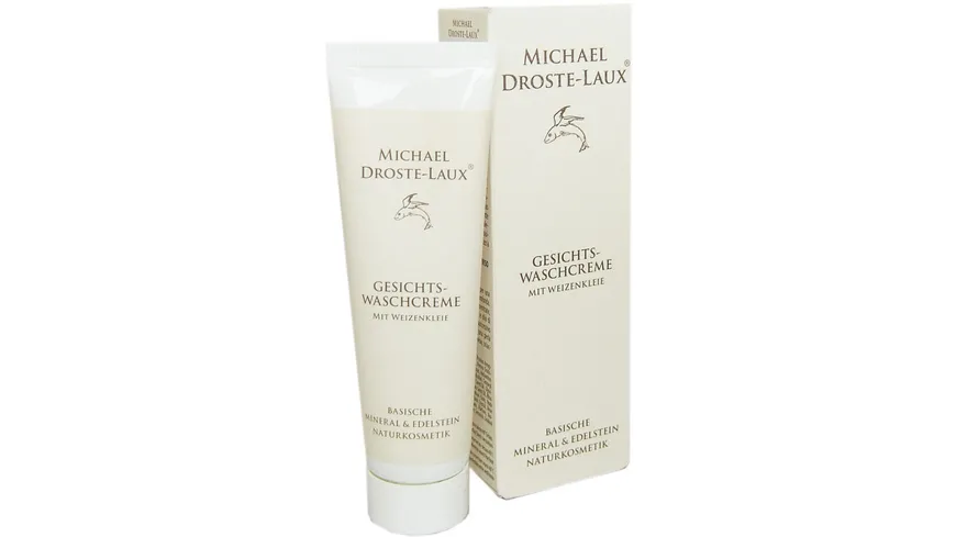 MICHAEL DROSTE-LAUX Gesichtswaschcreme 50 ml