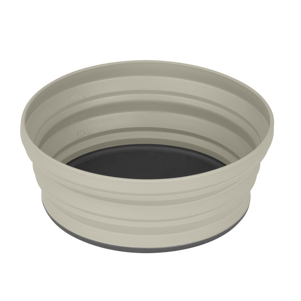 X-SET: 31 5PC (X-POT 2.8L, 2 X-BOWLS, 2 X-MUGS) - Geschirrset
