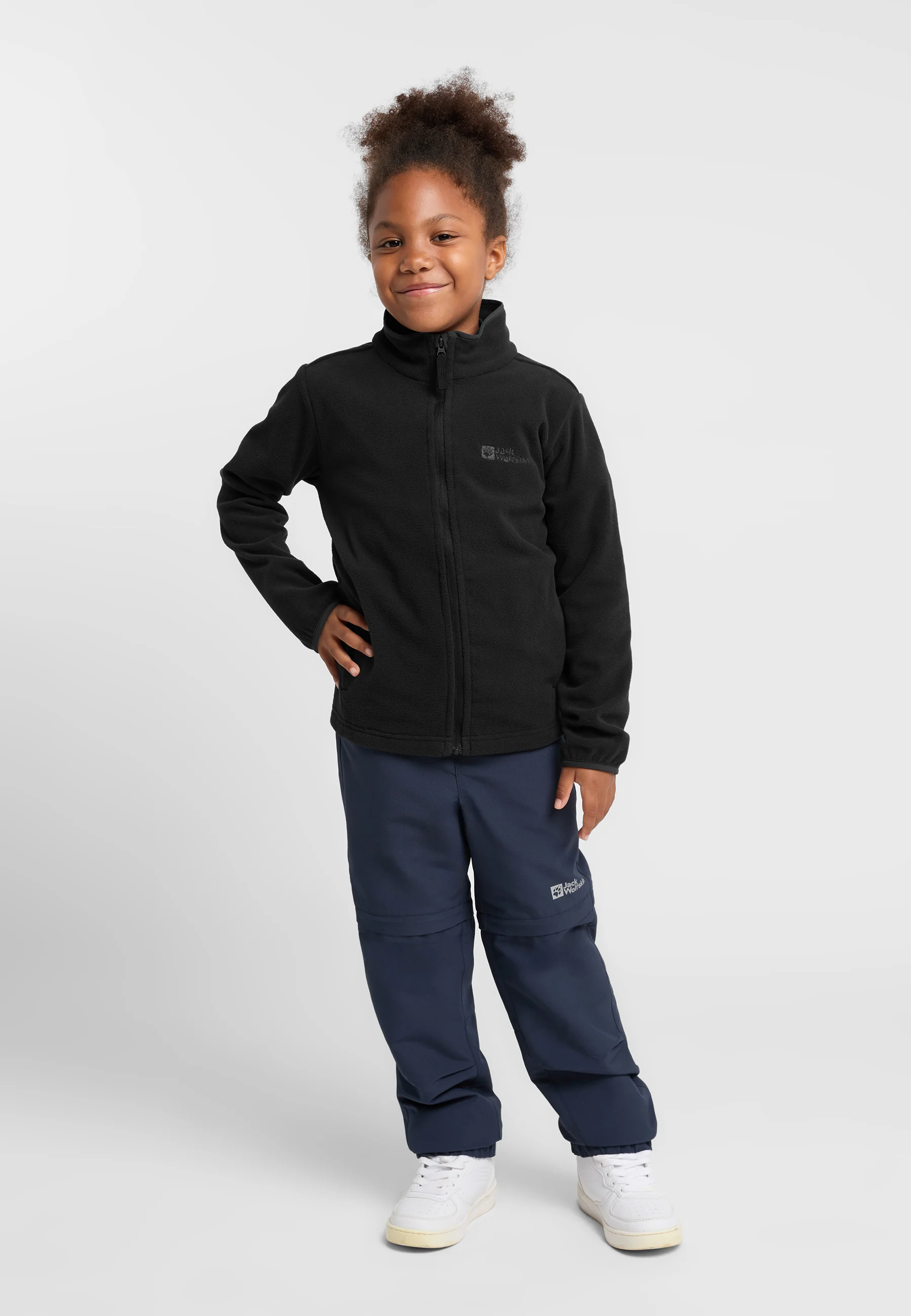 Jack Wolfskin TAUNUS- Chaqueta polar