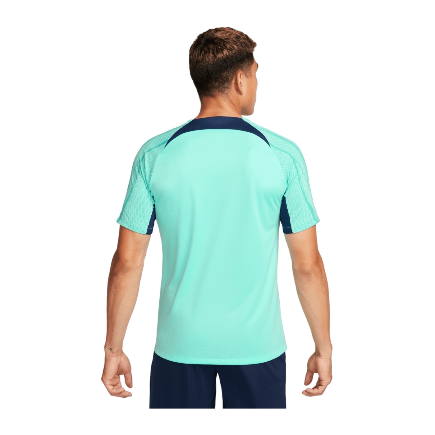 Nike Strike Trainingsshirt Grün F349