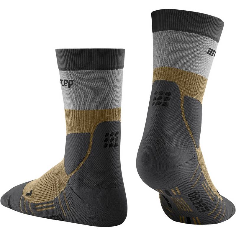 CEP Hiking Light Merino Mid Cut Socken Herren