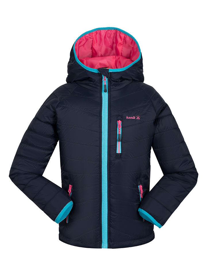 Kamik Dünne Ganzjahres-Steppjacke 