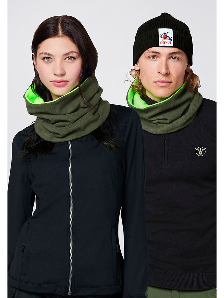 Chiemsee Loop-Schal in Khaki günstig kaufen onesize
