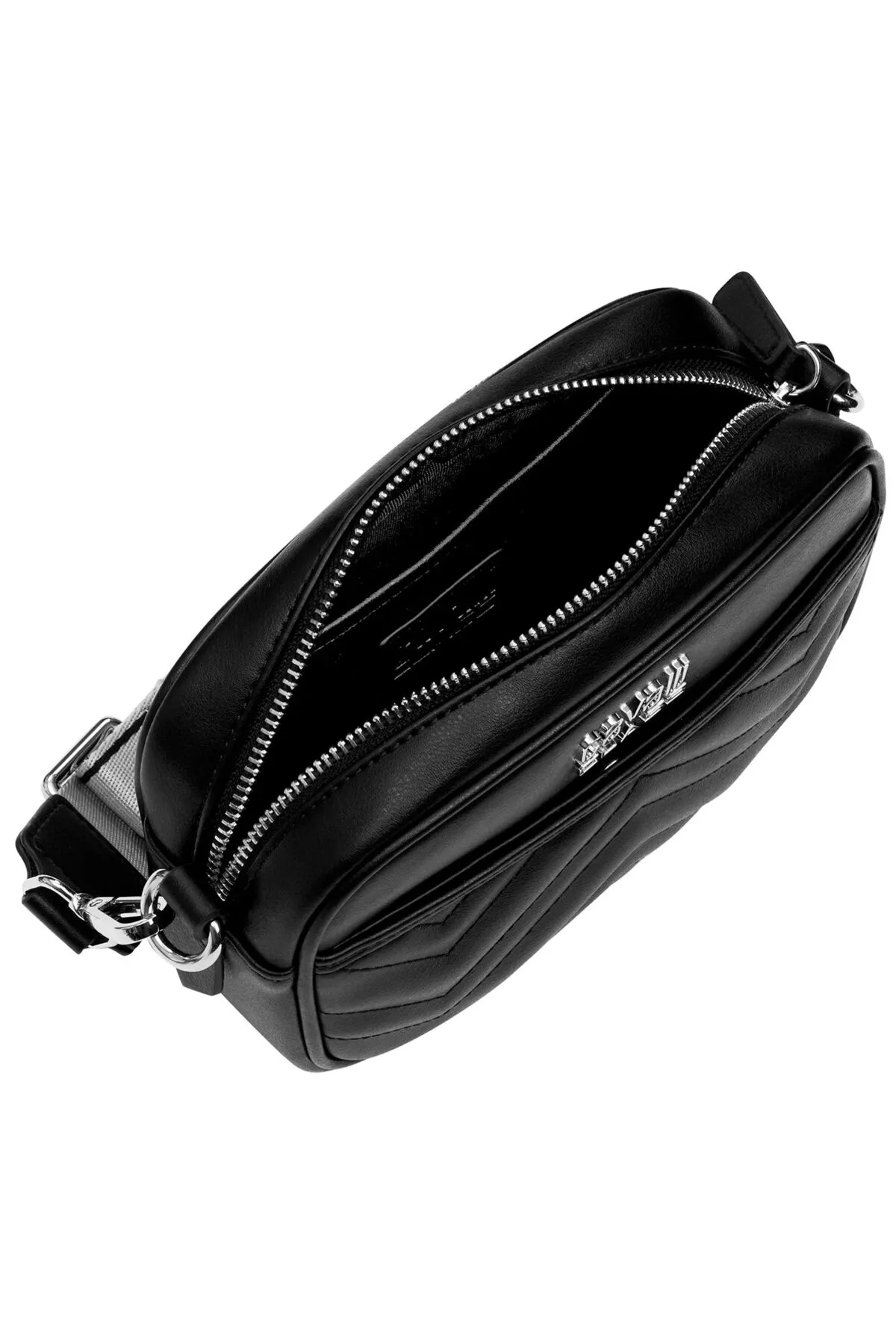 Class Roberto Cavalli  Umhängetasche - Schwarz - Unifarben