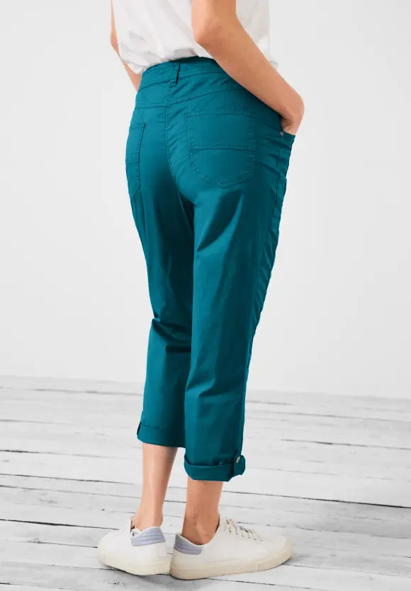 CECIL Casual Fit Hose in 7/8