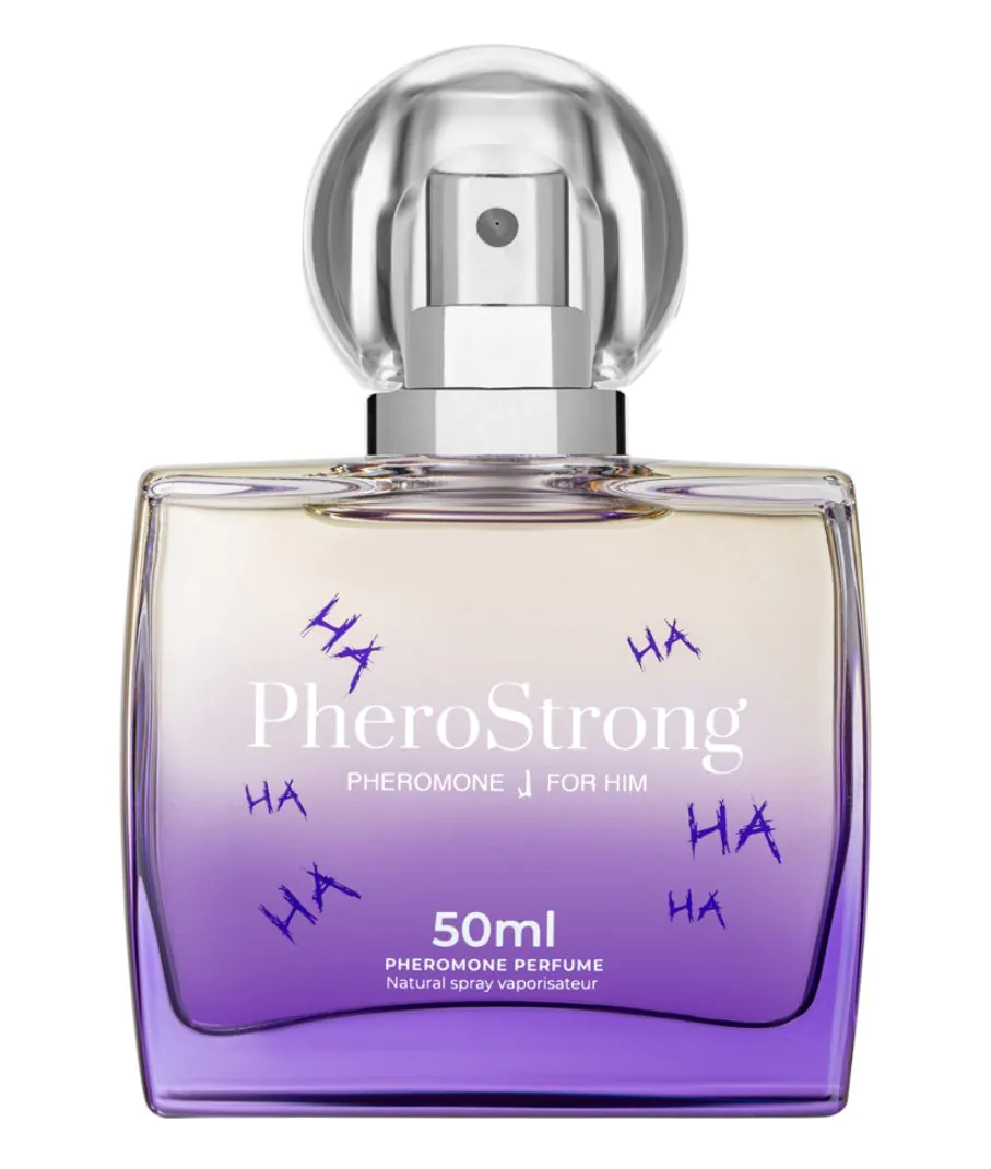 PheroStrong J for Him parfem s feromonima za muškarce, 50 ml