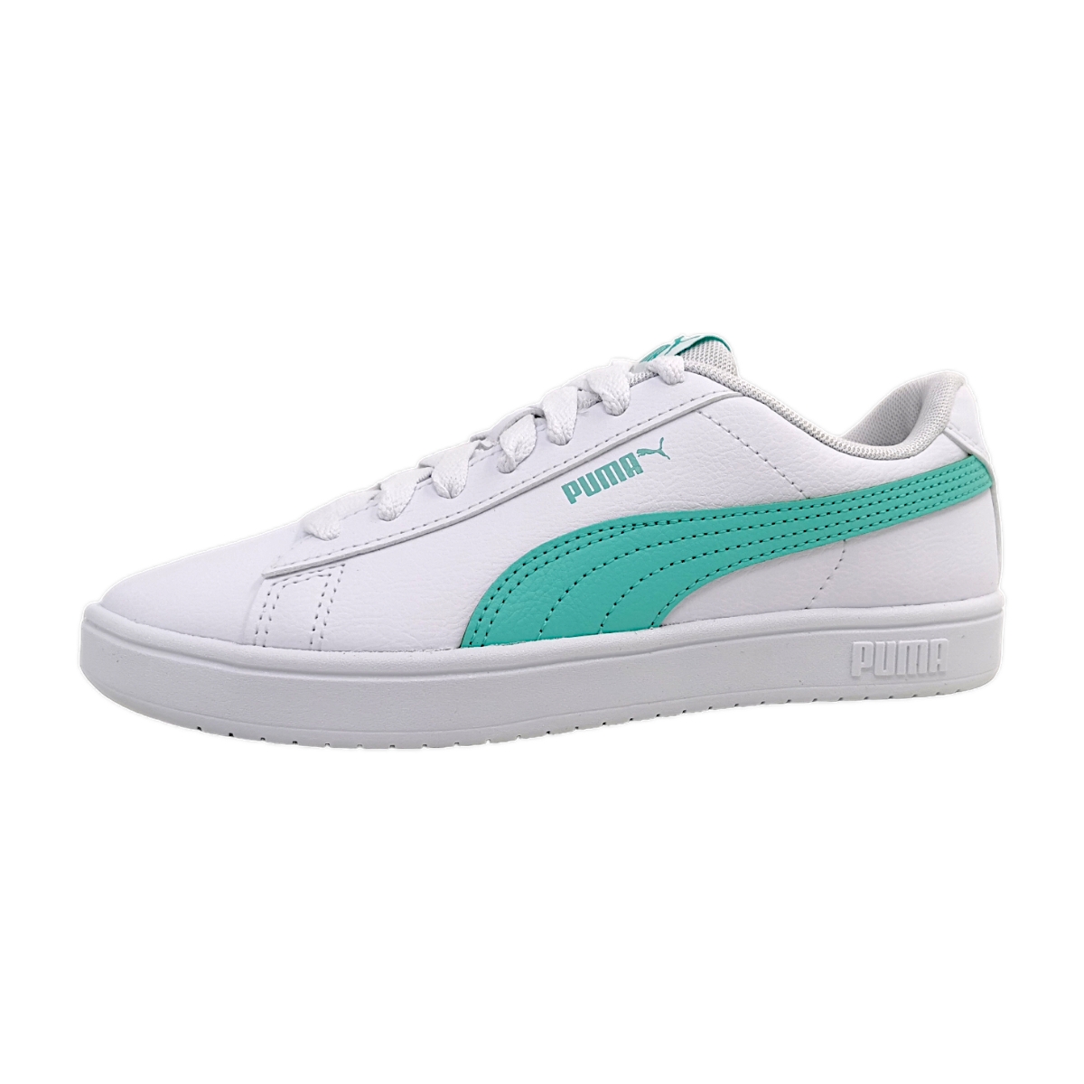 Puma Rickie Classic Jr 394252 Weiß 0002 white Mint