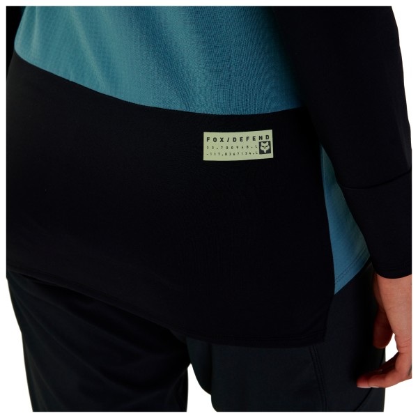 FOX Racing - Women's Defend Thermal Jersey - Radtrikot
