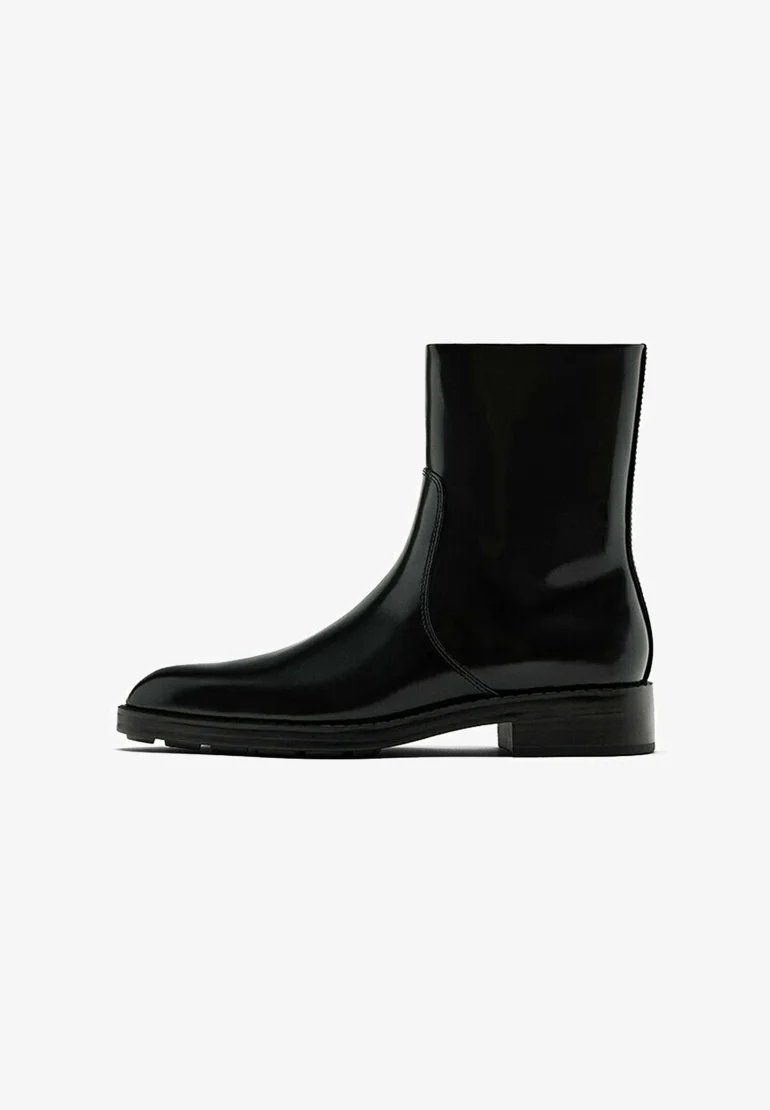 Botines Massimo Dutti